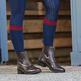 Dublin Altitude Zip Paddock Boots Brown Childs 2 view 3