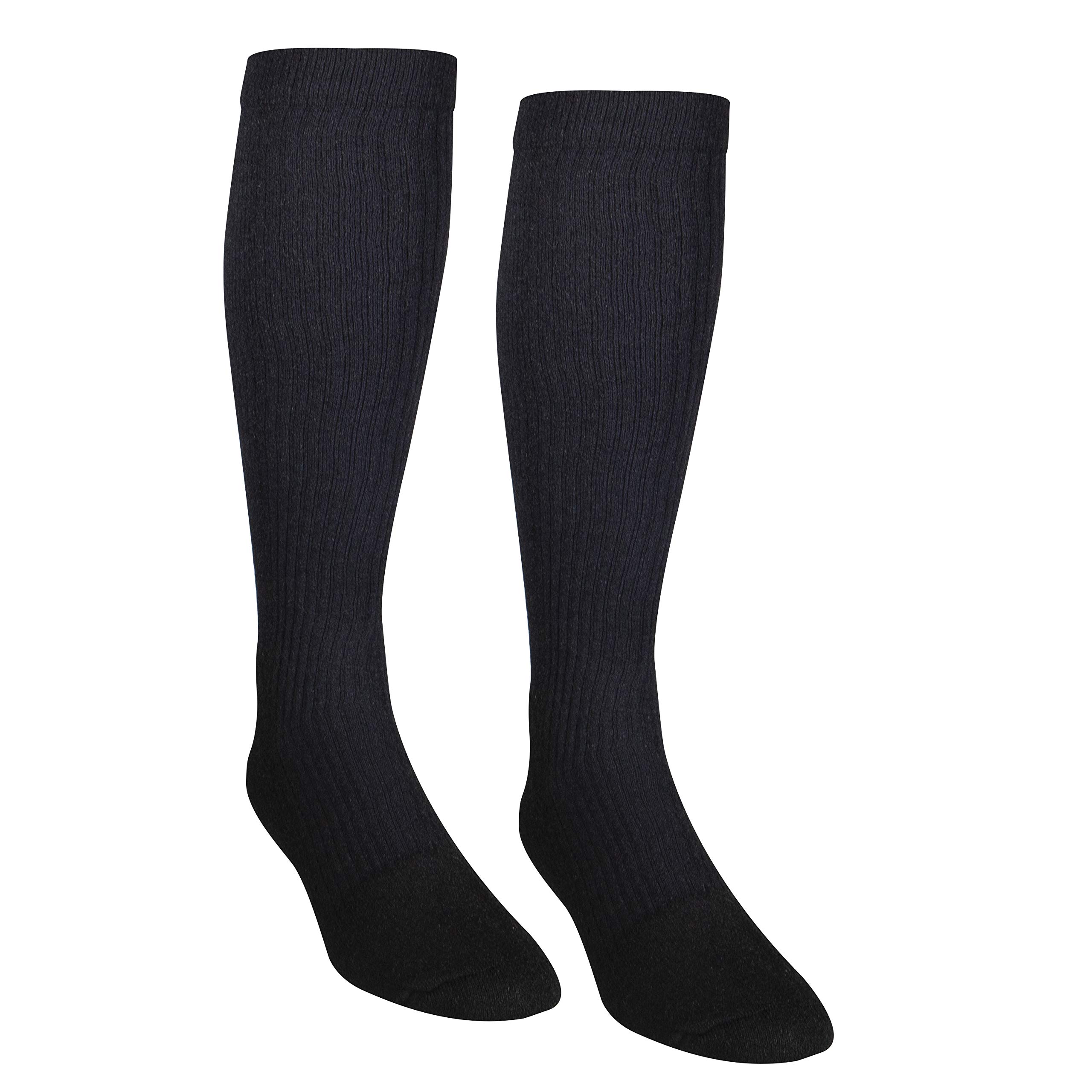 NuVein Men's Compression Socks Casual Tube Style Comfort