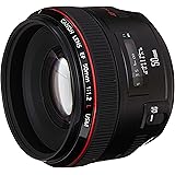 Canon EF 50mm f/1.2 L USM Lens for Canon Digital SLR Cameras - Fixed