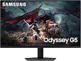 Samsung Odyssey LS32DG502EUXXU 32 inch QHD 180Hz 1ms IPS Gaming Monitor