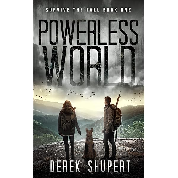 Amazon.com: Dark Roads: A Post-Apocalyptic Survival Thriller
