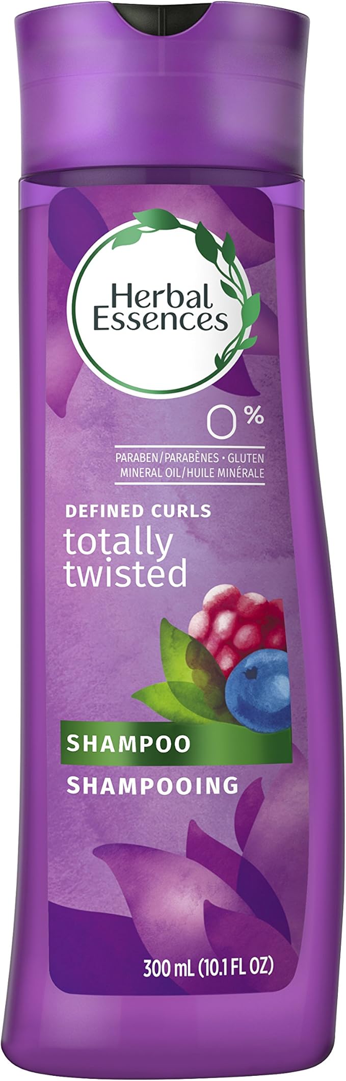 Herbal Essences Totally Twisted Curl Shampoo, 10.1 oz by Procter