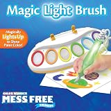 Crayola Color Wonder Mess-Free Magic Light Brush Art Toy Kids New view 8