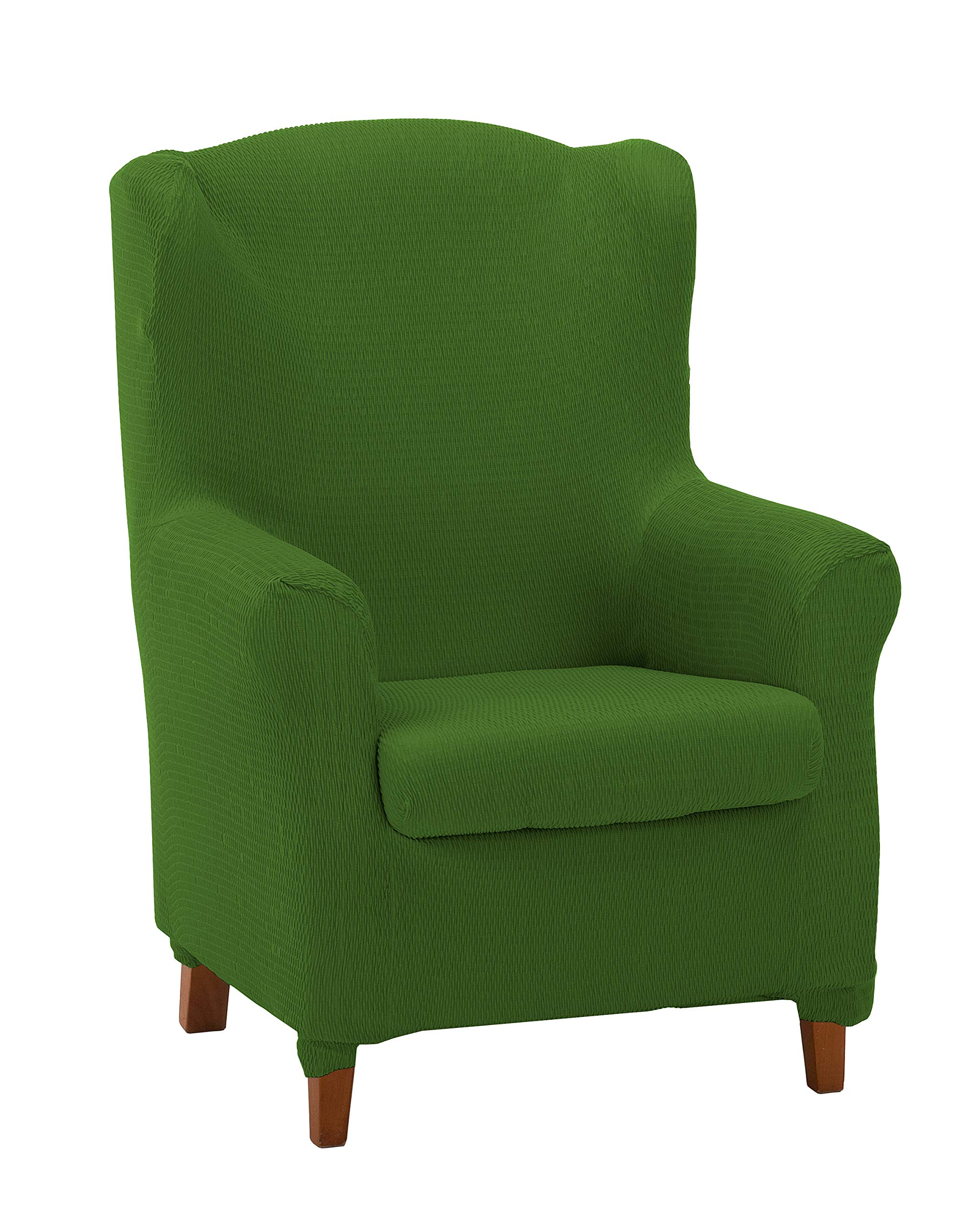 Martina Home - Túnez - Duplex Armchair Cover - Green