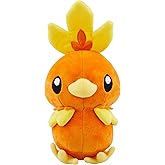 Pokemon Center Original Plush Torchic