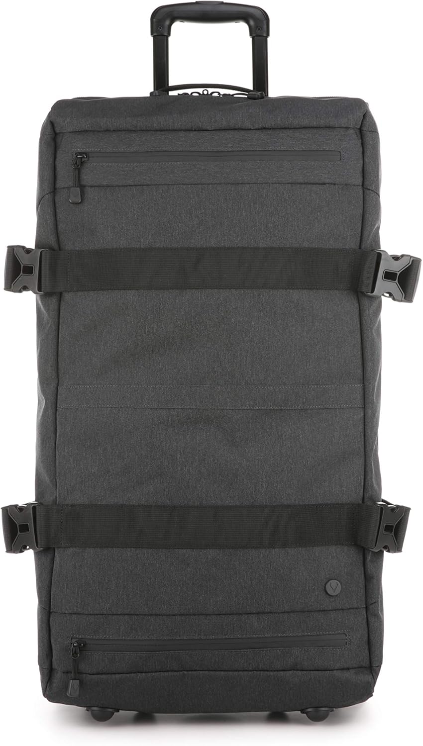 double decker trolley bag