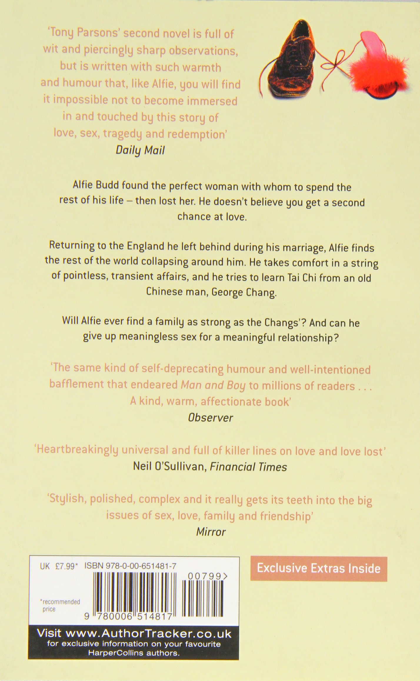 one for my baby tony parsons