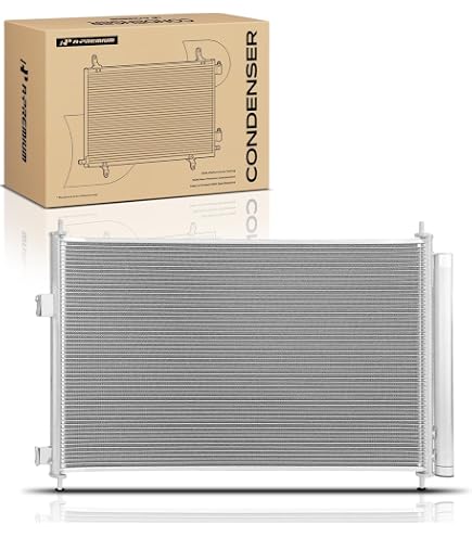 Amazon.com: A-Premium Air Conditioning Condenser Compatible with