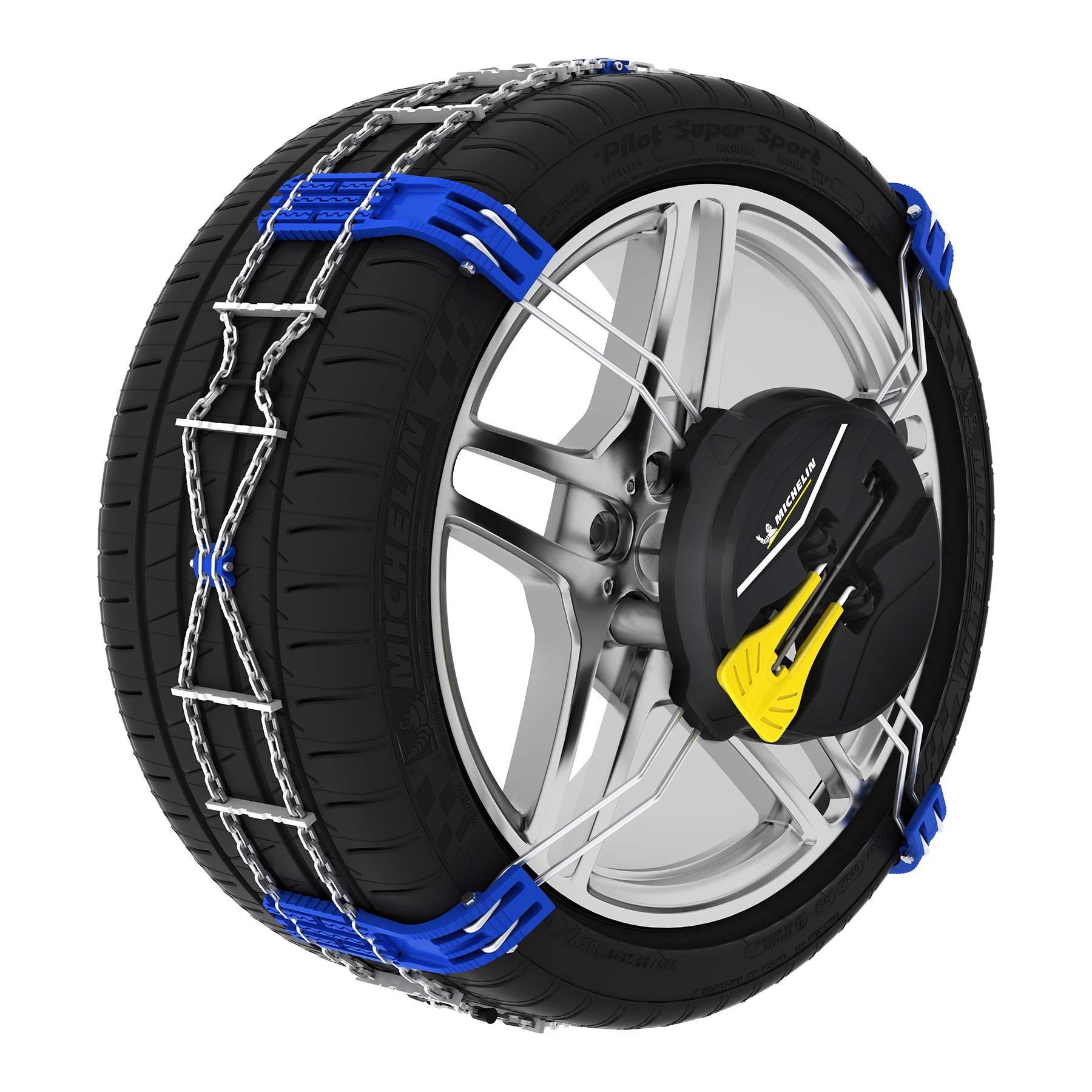 MICHELIN Fast Grip Front snow chains N ° 140