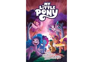 My Little Pony: Lost Stories of Equestria