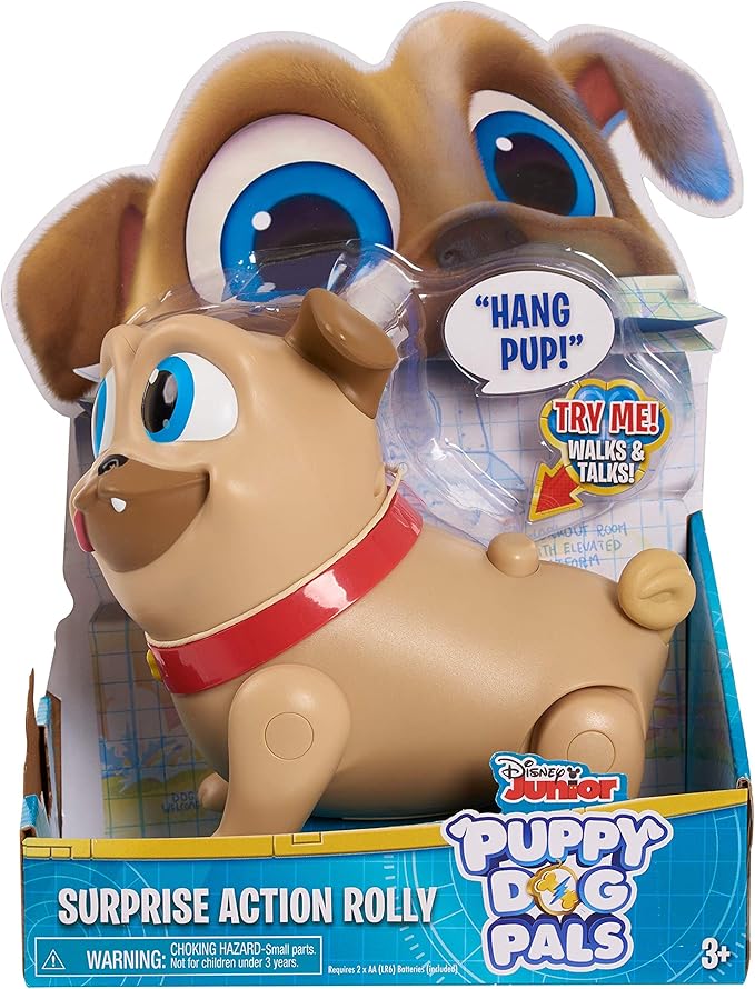 Puppy Dog Pals Surprise Action Figure 
