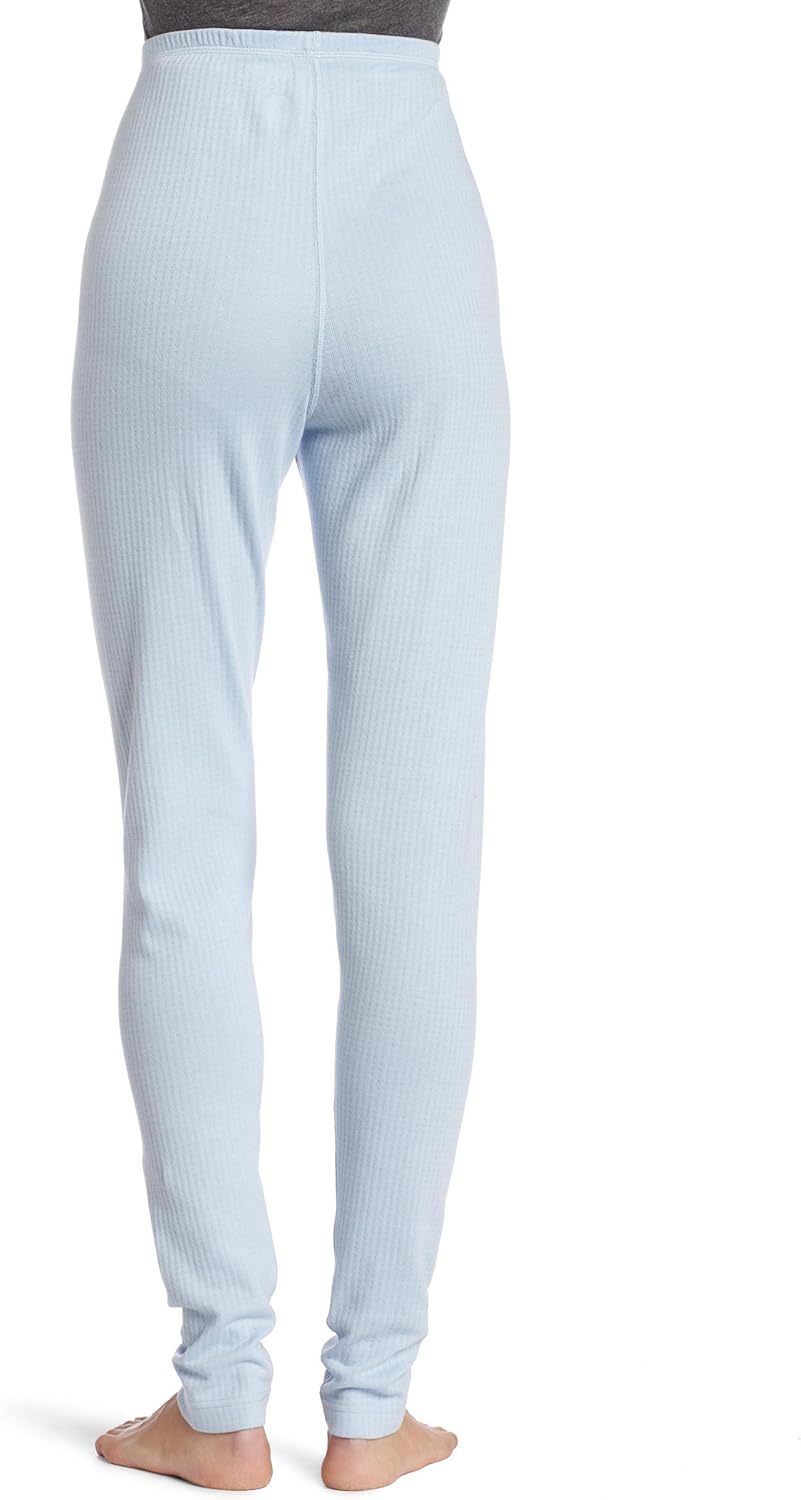 Duofold Women's Midweight Ankle Length 2 Layer Bottom With Moisture Wicking at  Women’s Clothing store: Base Layer Bottoms