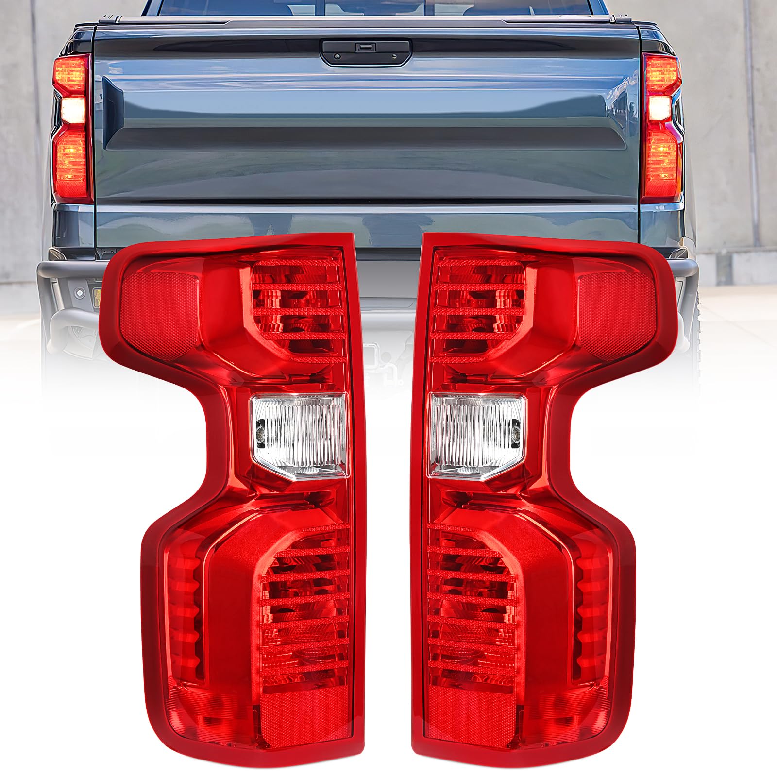 Tail Light Stop Turn Tail Lamp Left Driver Side LH For 2011-2020 Dodge Journey - Foto 10