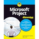 Microsoft Project For Dummies (For Dummies (Computer/Tech))