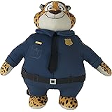 Zootopia Large Plush Clawhauser