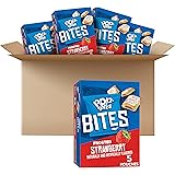 Pop-Tarts Bites, Tasty Filled Pastry Bites, Frosted Strawberry, 2.188lb Case (25 Count)
