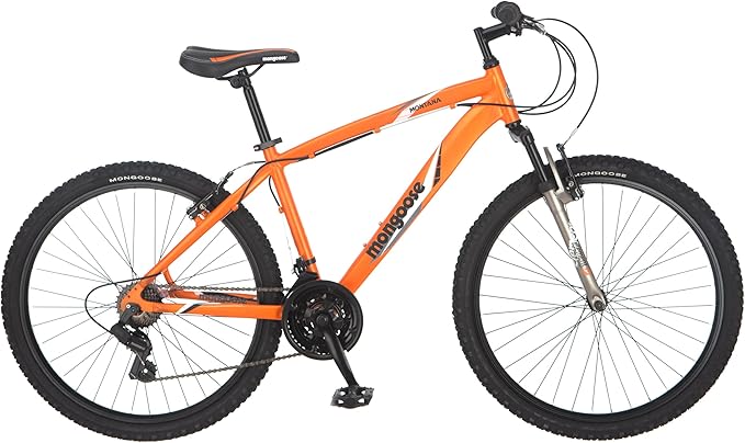mongoose montana bike