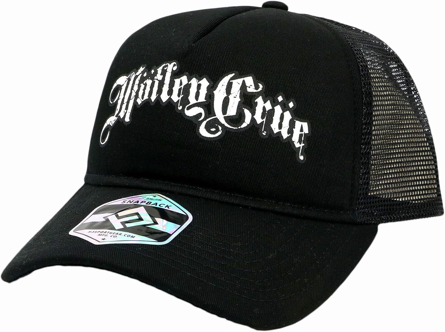 band trucker hats