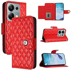 Rfvzubemok Compatible with Xiaomi Poco M6 Pro 4G