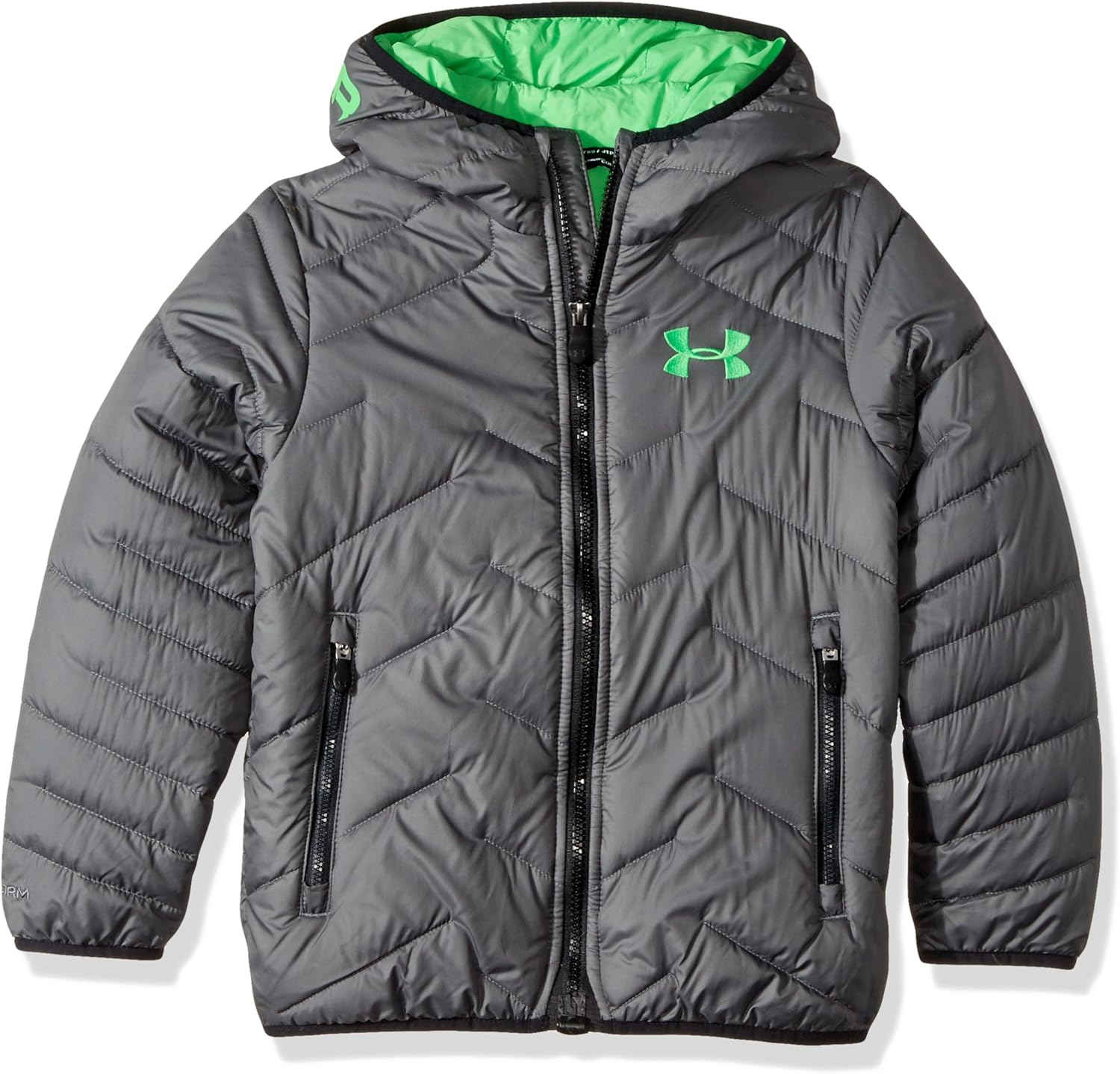 under armour youth coldgear jacket