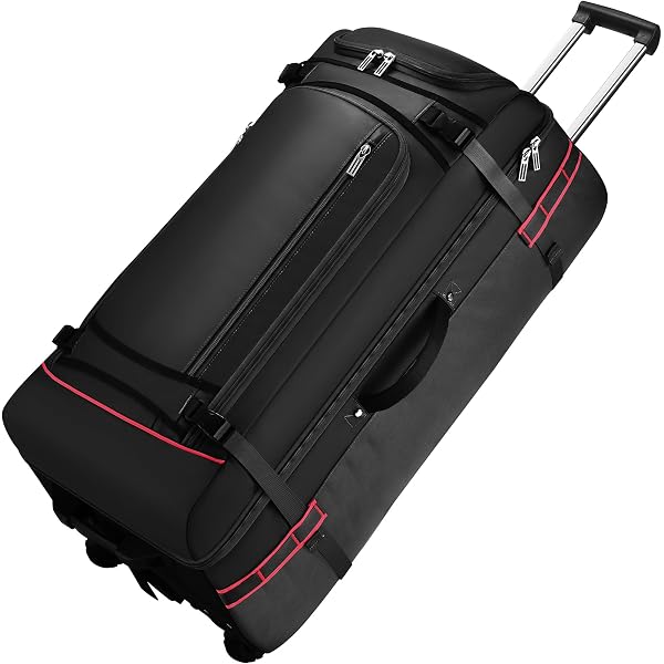 Amazon.com | EASTPAK Tranverz L – 121L Large Soft Sided Checked