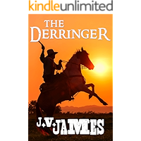 The Derringer book cover