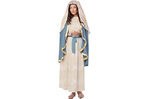 California Costumes Women's The Virgin Mary Adult