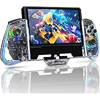 Amazon.com: Spican Switch Controllers for Nintendo Switch/Switch