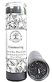 Uncrossing 7 Day Soy Herbal & Scented Spell Candle