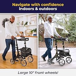 Drive Medical RTL10266CF Nitro Elite CF Foldable
