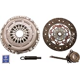 SACHS K70485-02 Xtend Transmission Clutch Kit Compatible with Volkswagen GTI 2006-2014 and Other Vehicle Applications
