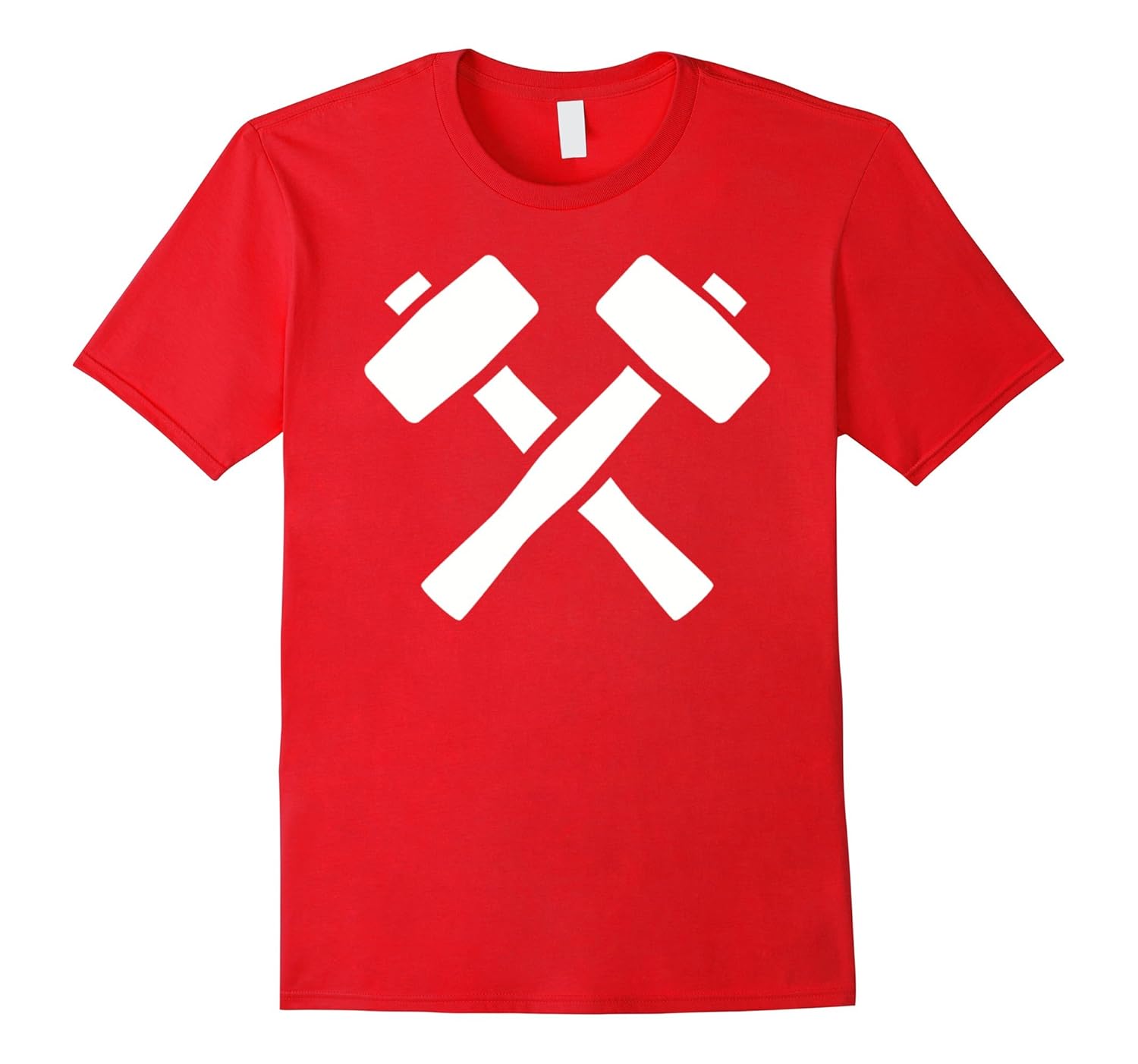 Hammer Fall - Mens Hammer Shield Black Work Shirt main image 1
