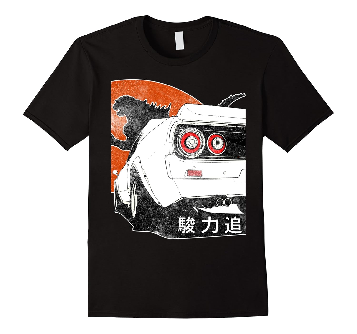 JDM Motors Japanese Nitro Street Racing TShirtTH TEEHELEN
