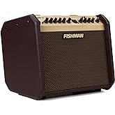 Fishman Loudbox Mini BT 60-Watt 1x6.5 Inches Acoustic Combo