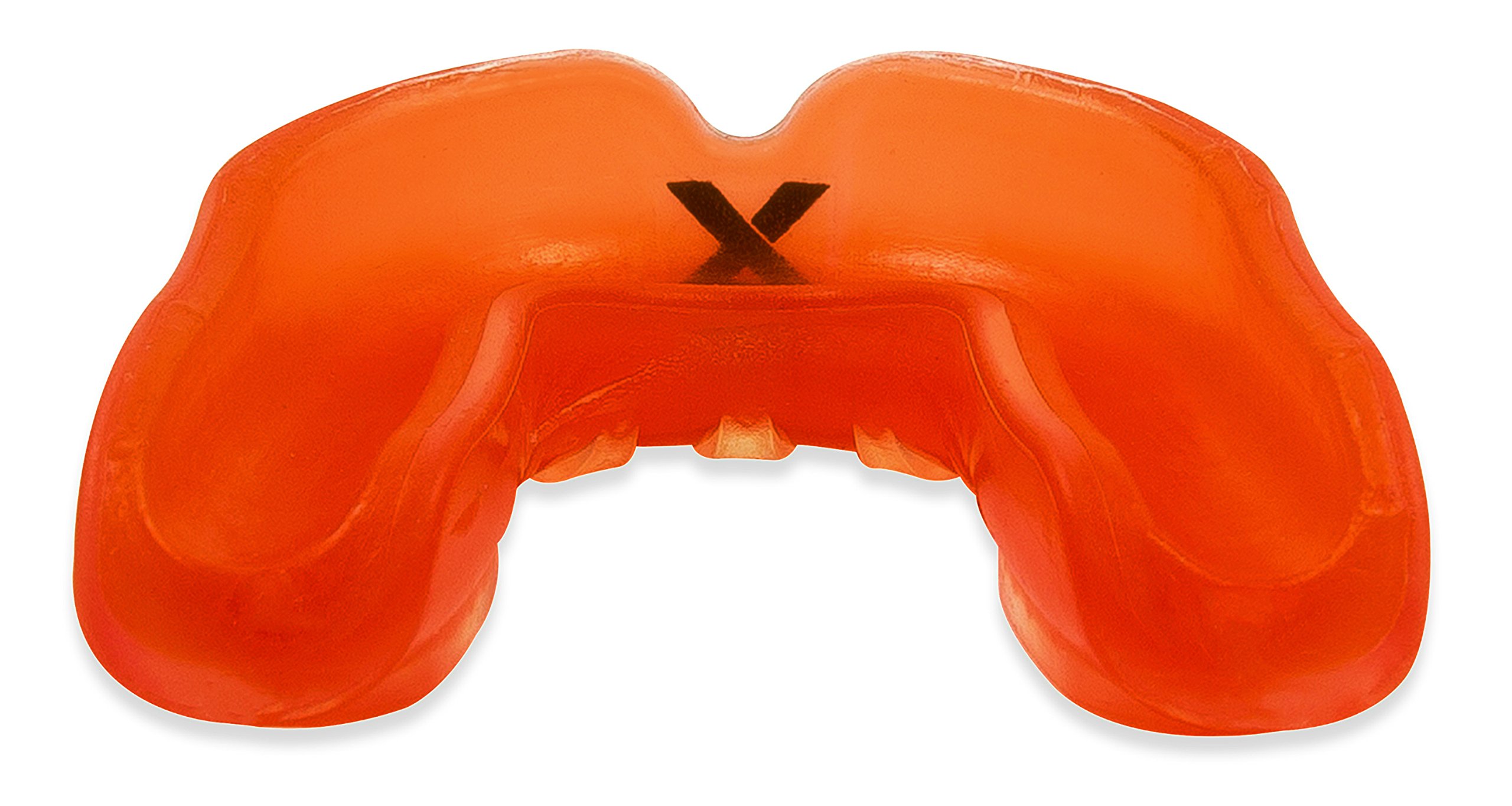 XCELER8 Athletics Youth Mouth Guard for Sports Custom Fit, Chew