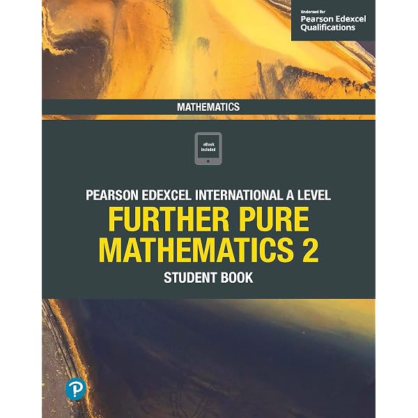 Amazon.com: Pearson Edexcel International A Level Mathematics