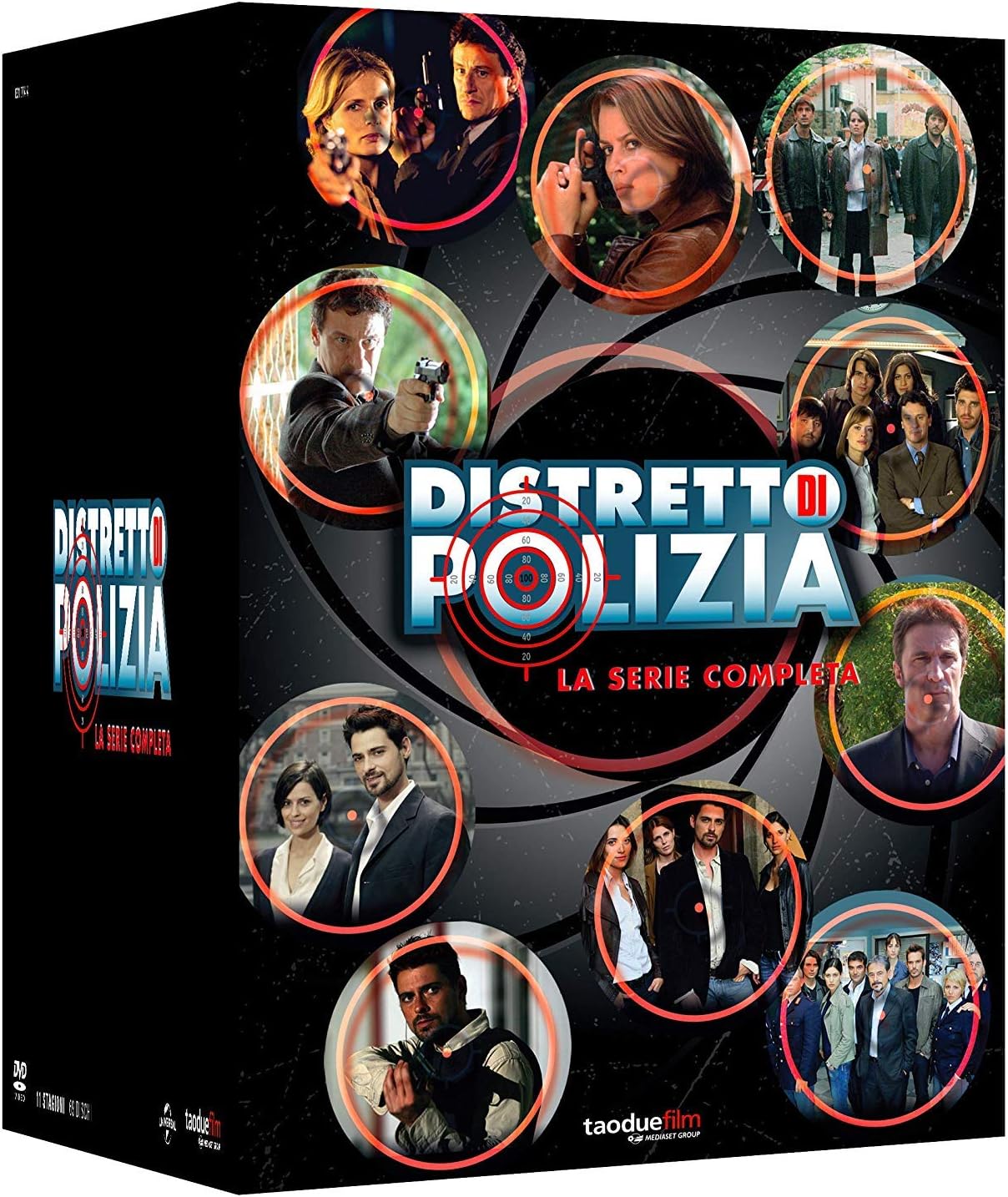 Distretto Di Polizia La Serie Completa (69 Dvd) Amazon.co.uk DVD & Bluray Distretto Di Polizia La Serie Completa (69 Dvd) Amazon.co.uk DVD & Bluray