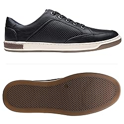 Jousen Men's Sneakers Classic Retro Casual Shoes