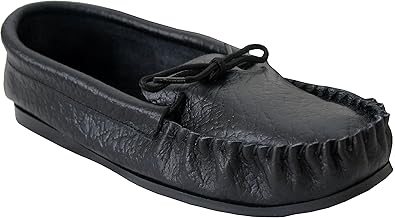 genuine moccasins