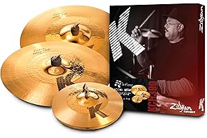 Zildjian K Custom Cymbal Pack (KCH390)