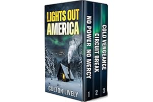 Lights out America: An EMP Post Apocalypse Prepper Survival Thriller Boxset