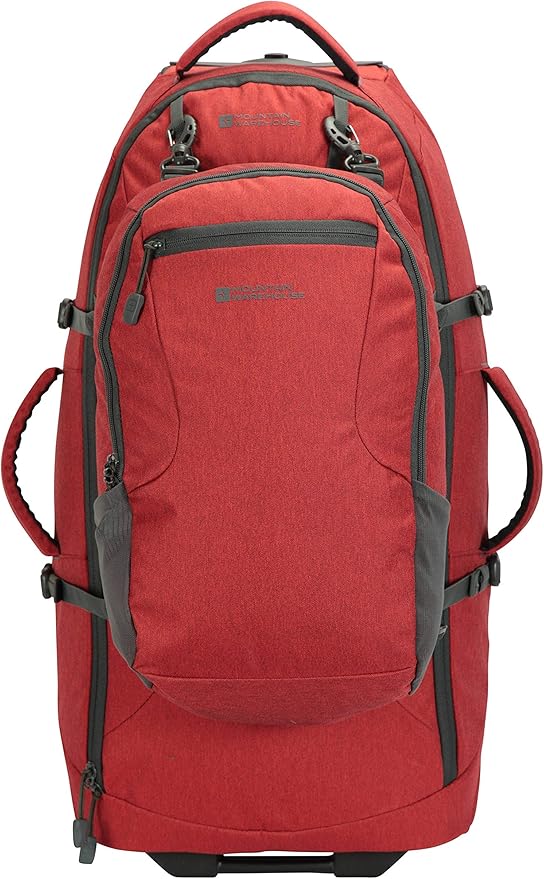 Mountain Warehouse Reißverschlüsse zum Abschließen erlaubt Ihnen Ihr