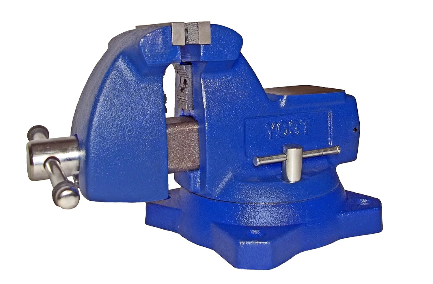 Yost Vises 640 4" Mechanics Bench Vise Bench Vises