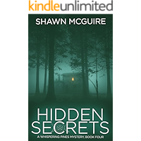 Hidden Secrets: A Whispering Pines Mystery, Book 4 book cover