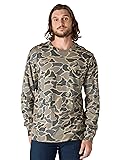 Carhartt Men's Relaxed Fit Heavyweight Long-Sleeve