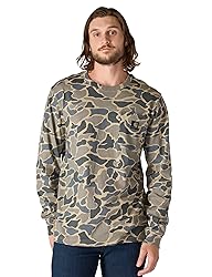 Carhartt Men's Relaxed Fit Heavyweight Long-Sleeve