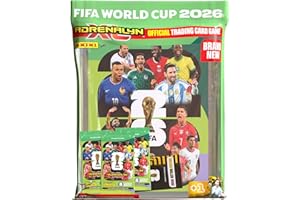 FIFA World Cup 2026 Adrenalyn XL Starter Pack