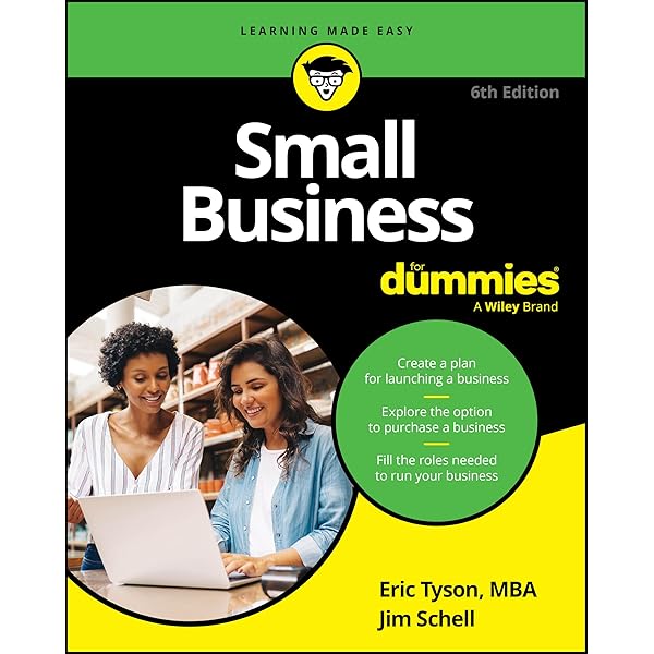 Amazon.com: Small Business For Dummies?: 9780764550942: Tyson