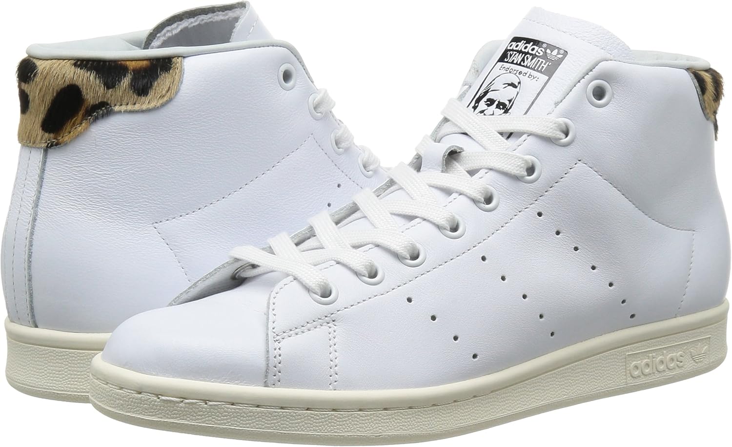 stan smith mid shoes