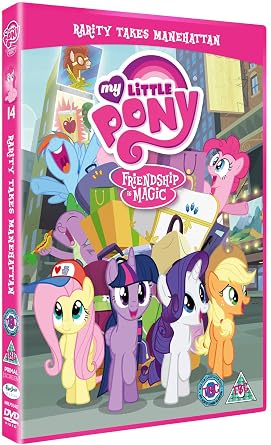 Pony DVD 14